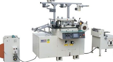 平刀模切機